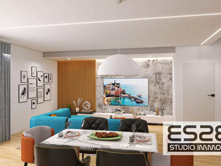 Immagine 6 di Casa bifamiliare in vendita  in Via Guizza Conselvana a Padova