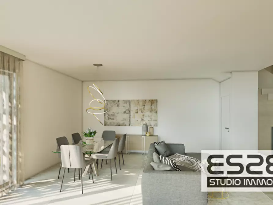 Immagine 14 di Casa bifamiliare in vendita  in Via Guizza Conselvana a Padova