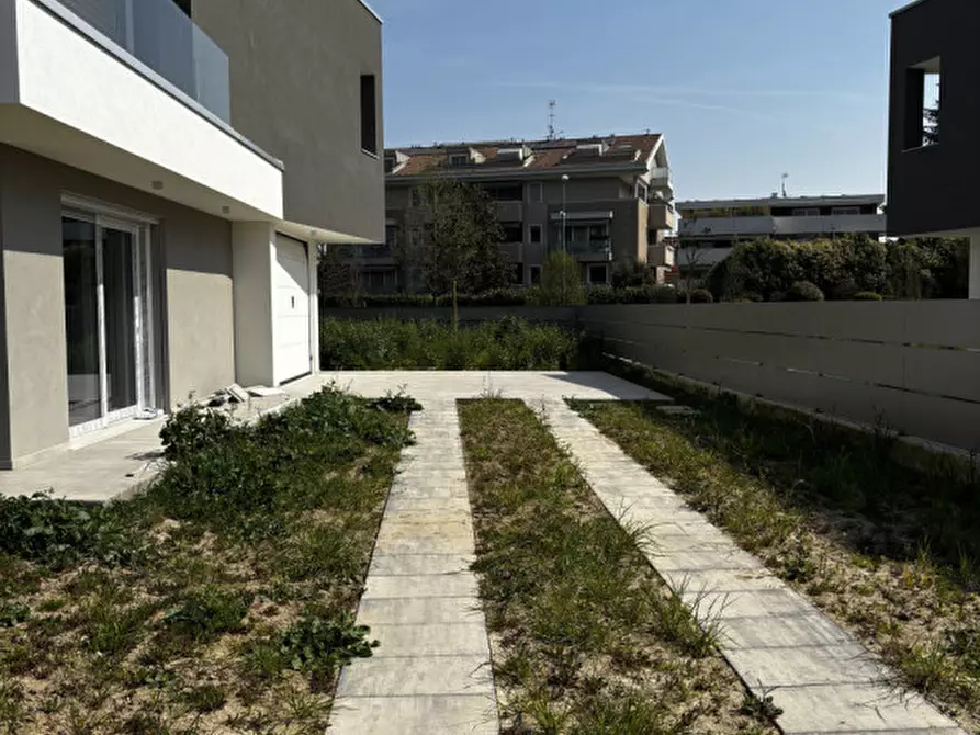 Immagine 28 di Casa bifamiliare in vendita  in Via Guizza Conselvana a Padova