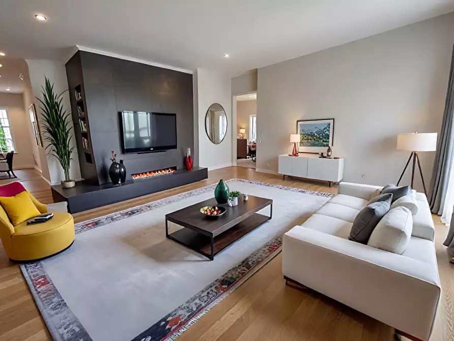 Immagine 1 di Appartamento in vendita  in Via Santa Maria in Colle 46 a Montebelluna