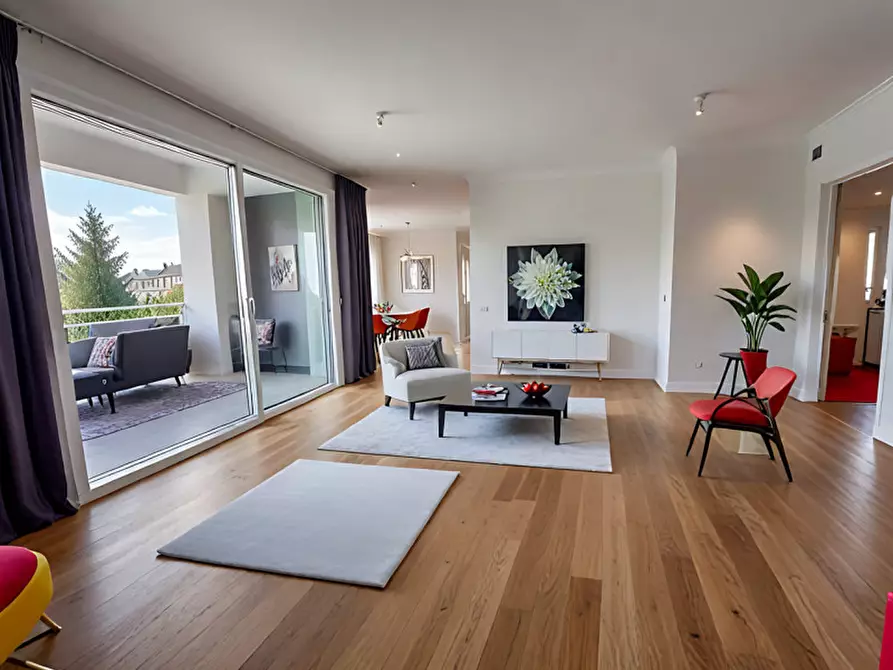 Immagine 2 di Appartamento in vendita  in Via Santa Maria in Colle 46 a Montebelluna