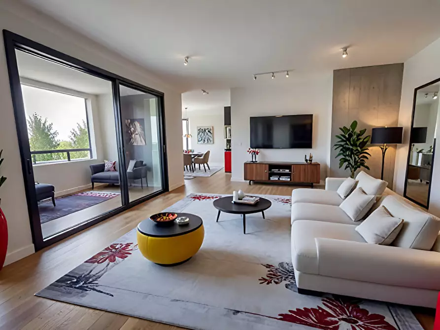 Immagine 2 di Appartamento in vendita  in Via Santa Maria in Colle 46 a Montebelluna