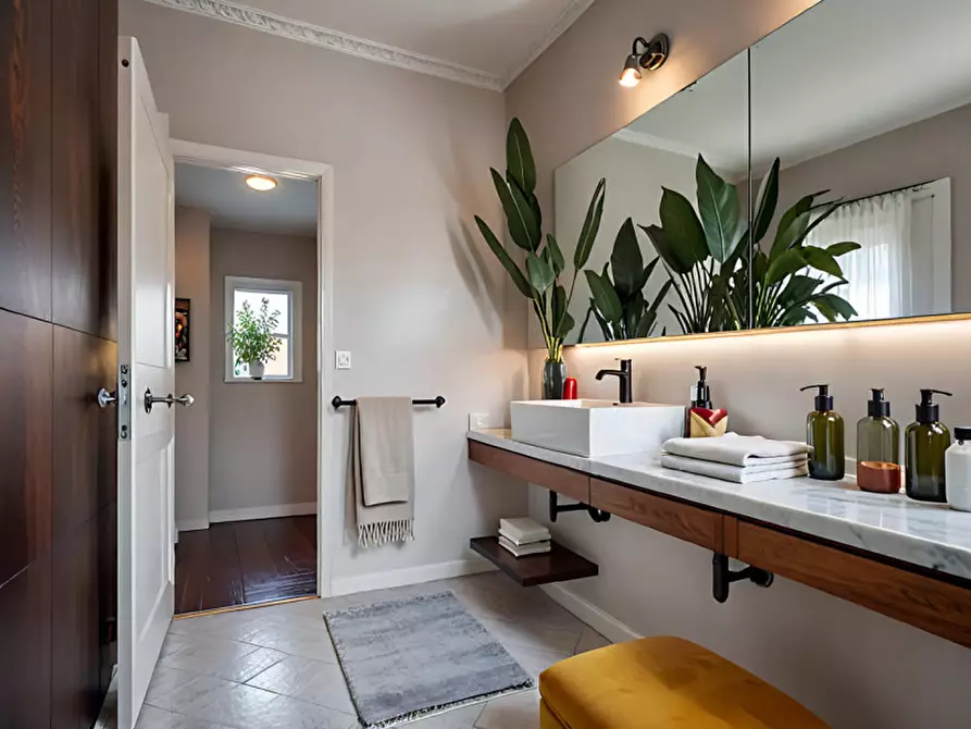 Immagine 9 di Appartamento in vendita  in Via Santa Maria in Colle 46 a Montebelluna