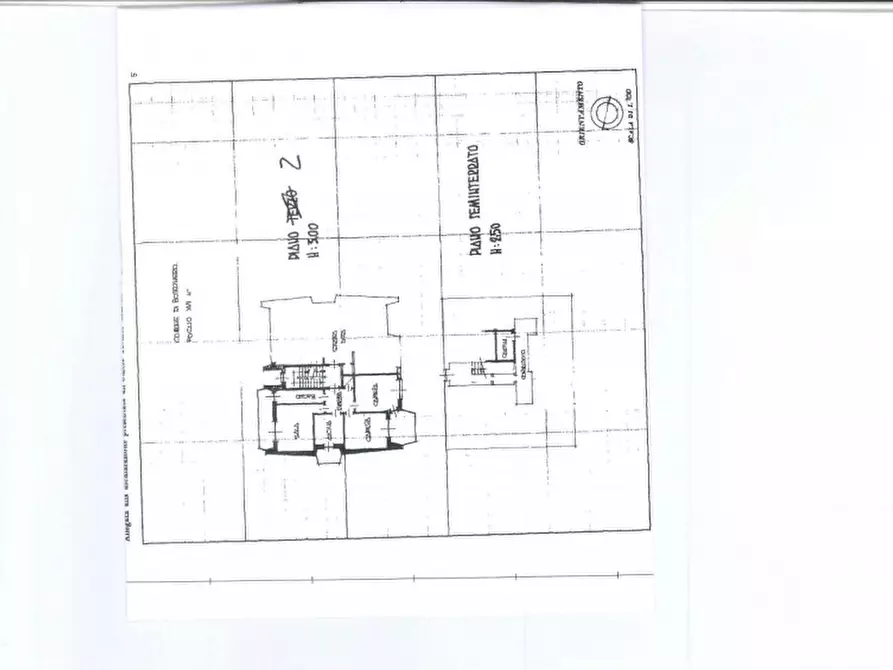 Immagine 26 di Appartamento in vendita  in Via Trieste, 133 a Bosconero