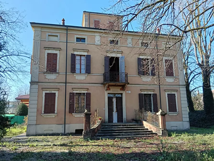 Immagine 4 di Villa in vendita  in Via Bassa Paolucci a Formigine