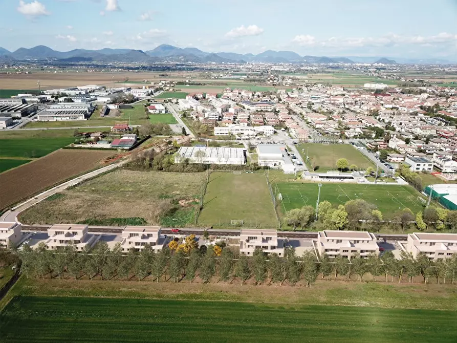 Immagine 2 di Attico in vendita  in via Roma a Masera' Di Padova