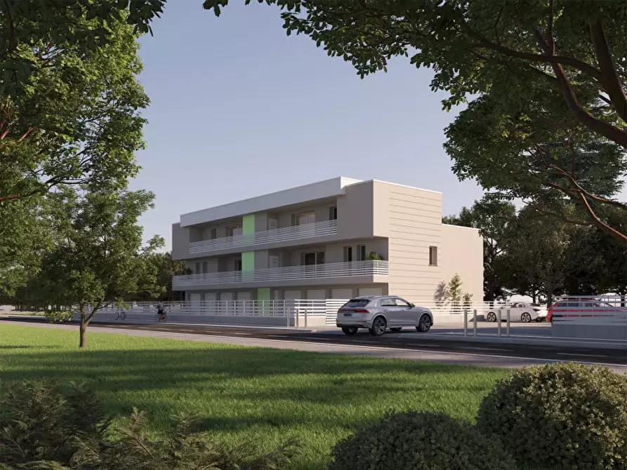 Immagine 5 di Attico in vendita  in via Roma a Masera' Di Padova