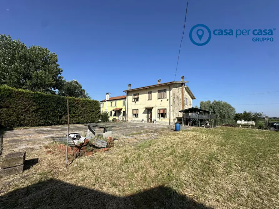 Immagine 2 di Casa bifamiliare in vendita  in Papozze, Via Peschiera a Papozze