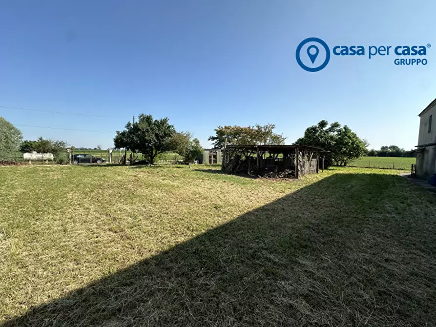 Immagine 4 di Casa bifamiliare in vendita  in Papozze, Via Peschiera a Papozze