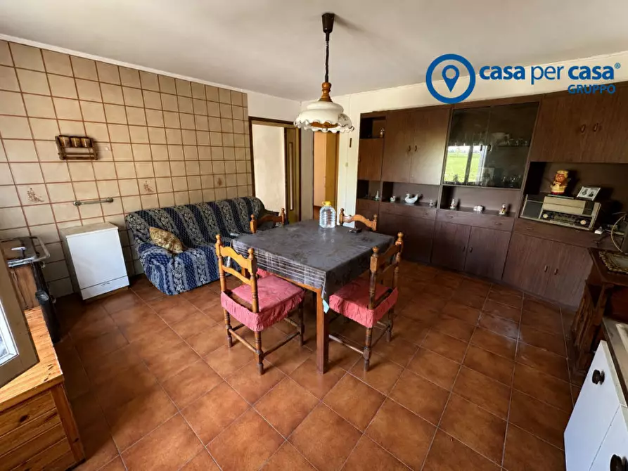Immagine 8 di Casa bifamiliare in vendita  in Papozze, Via Peschiera a Papozze