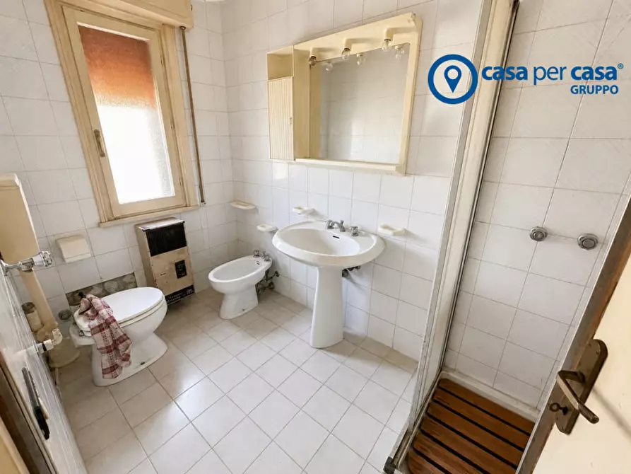 Immagine 10 di Casa bifamiliare in vendita  in Papozze, Via Peschiera a Papozze