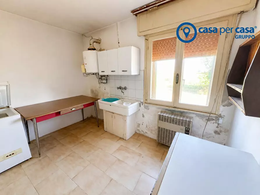 Immagine 11 di Casa bifamiliare in vendita  in Papozze, Via Peschiera a Papozze