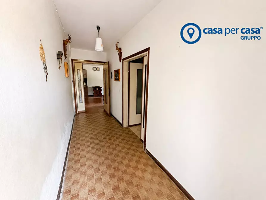 Immagine 14 di Casa bifamiliare in vendita  in Papozze, Via Peschiera a Papozze