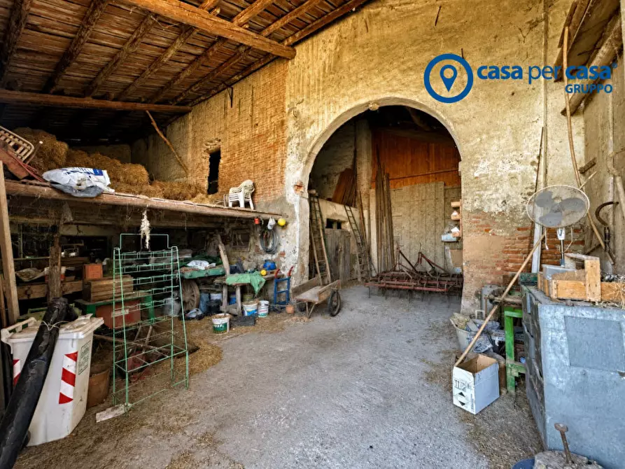 Immagine 20 di Casa bifamiliare in vendita  in Papozze, Via Peschiera a Papozze