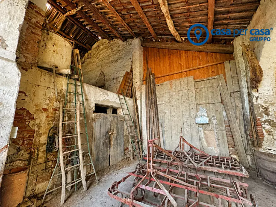 Immagine 22 di Casa bifamiliare in vendita  in Papozze, Via Peschiera a Papozze