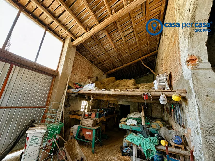 Immagine 23 di Casa bifamiliare in vendita  in Papozze, Via Peschiera a Papozze