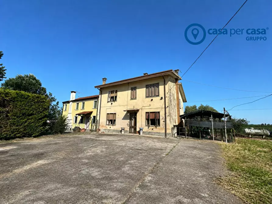 Immagine 24 di Casa bifamiliare in vendita  in Papozze, Via Peschiera a Papozze