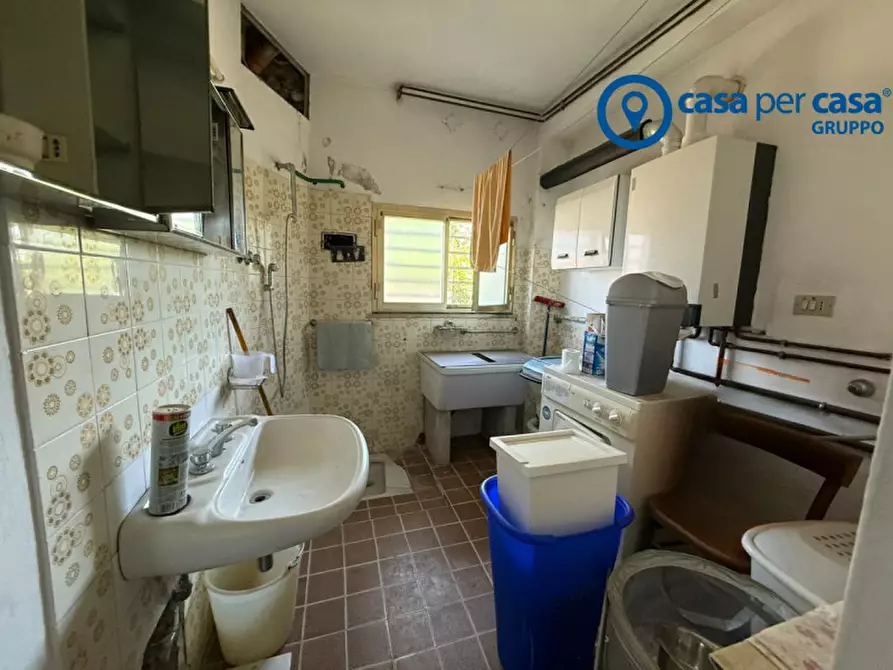 Immagine 8 di Appartamento in vendita  in Via Roma a Polesella