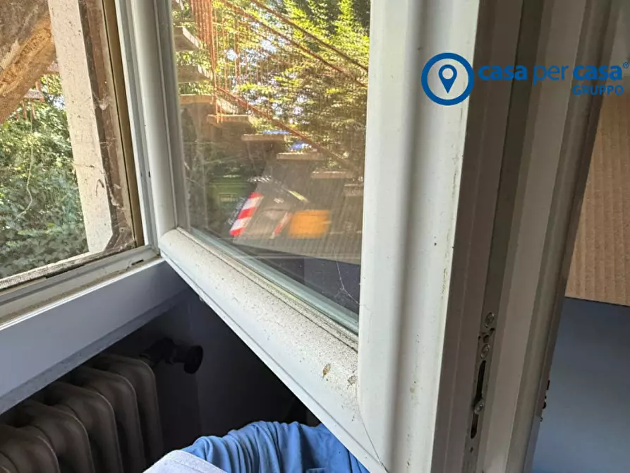 Immagine 9 di Appartamento in vendita  in Via Roma a Polesella