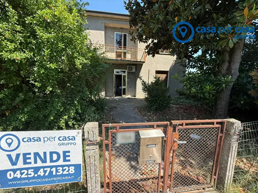 Immagine 13 di Appartamento in vendita  in Via Roma a Polesella