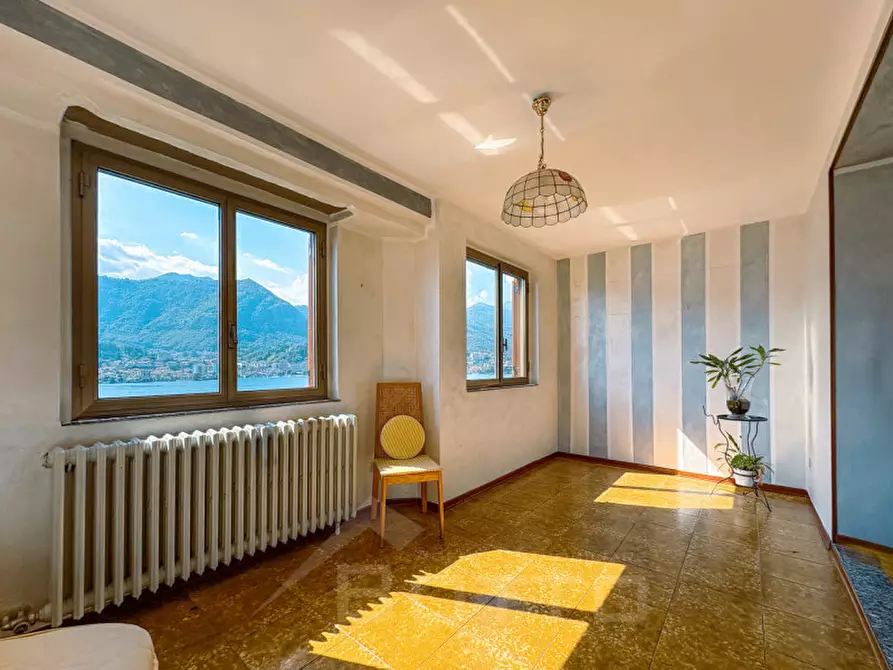 Immagine 2 di Appartamento in vendita  in via Repubblica 60 a Omegna