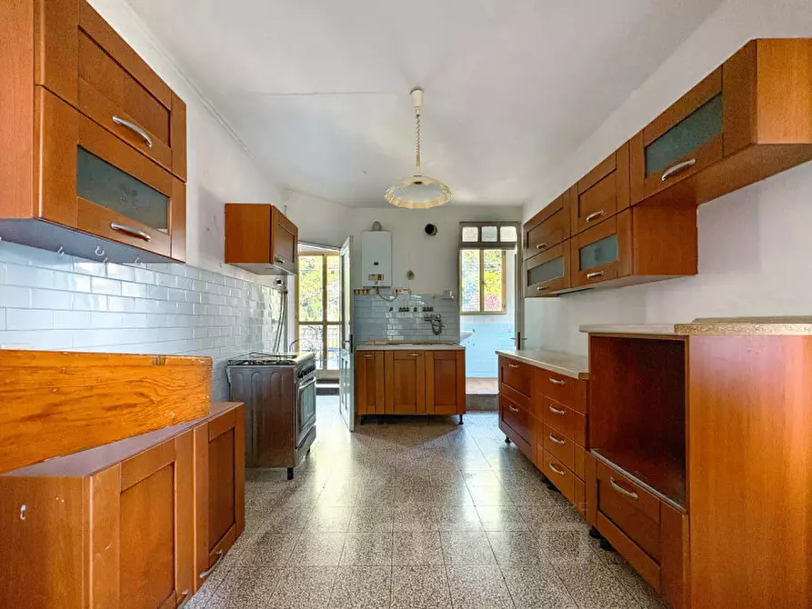 Immagine 11 di Appartamento in vendita  in via Repubblica 60 a Omegna