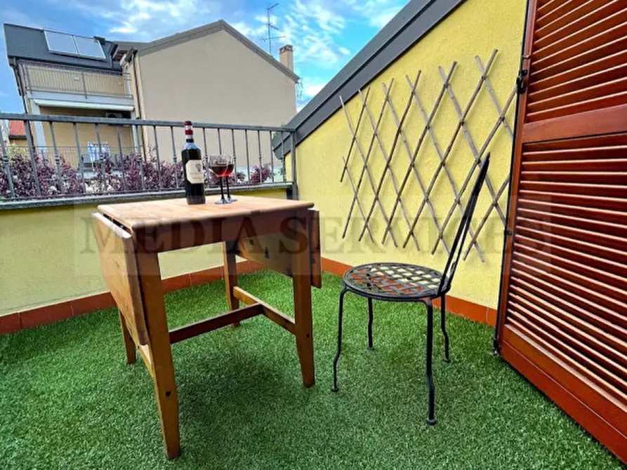 Immagine 4 di Appartamento in vendita  in via dei Mille n° 15 a Rho