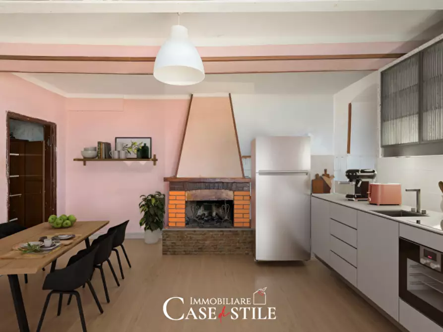 Immagine 4 di Appartamento in vendita  in Via Castagno a Ortonovo