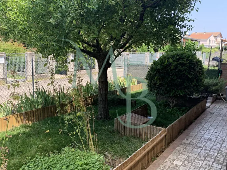 Immagine 5 di Casa trifamiliare in vendita  in Camposampiero Via C. Pavese a Camposampiero