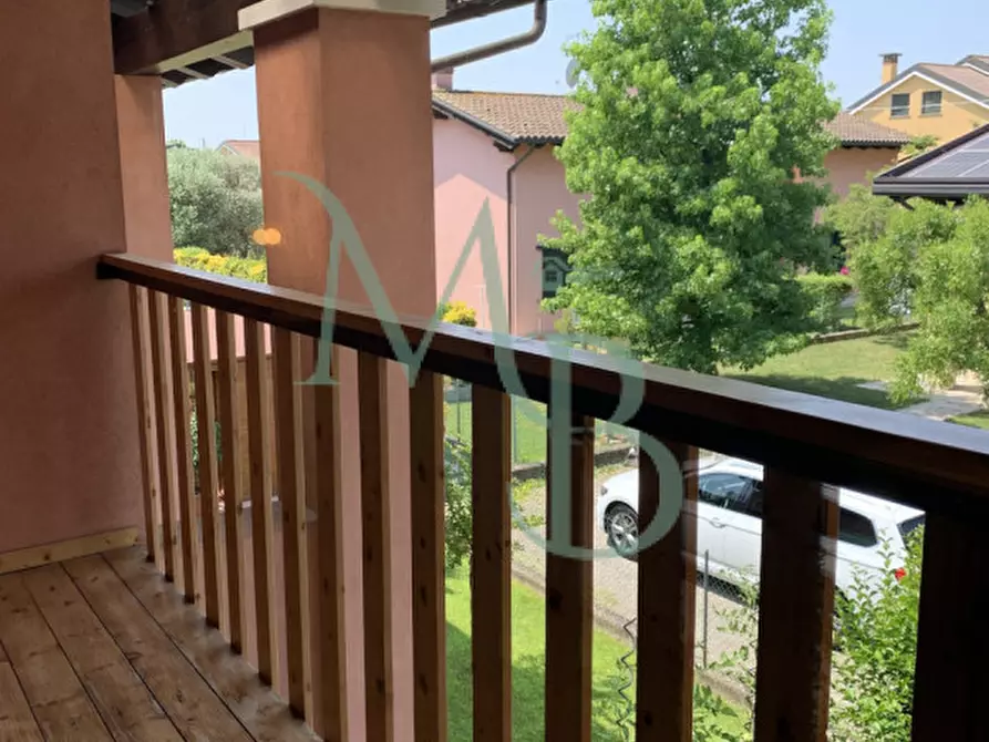 Immagine 21 di Casa trifamiliare in vendita  in Camposampiero Via C. Pavese a Camposampiero