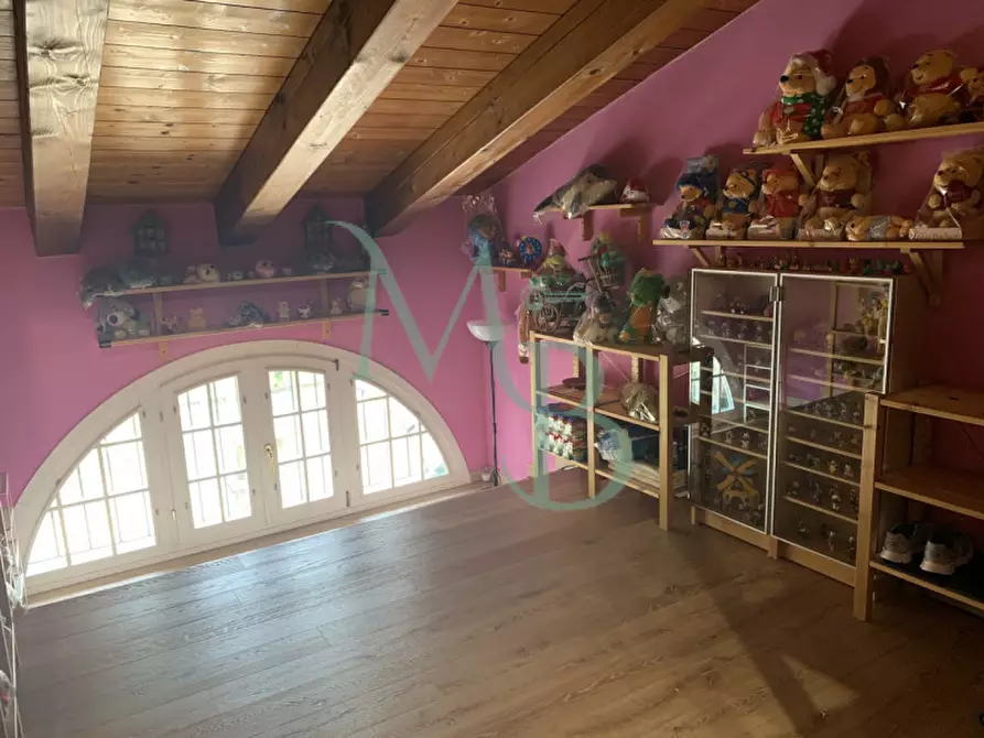 Immagine 25 di Casa trifamiliare in vendita  in Camposampiero Via C. Pavese a Camposampiero