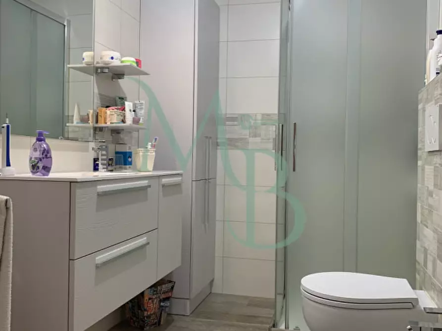 Immagine 27 di Casa trifamiliare in vendita  in Camposampiero Via C. Pavese a Camposampiero