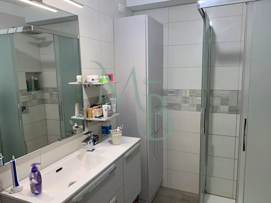 Immagine 28 di Casa trifamiliare in vendita  in Camposampiero Via C. Pavese a Camposampiero