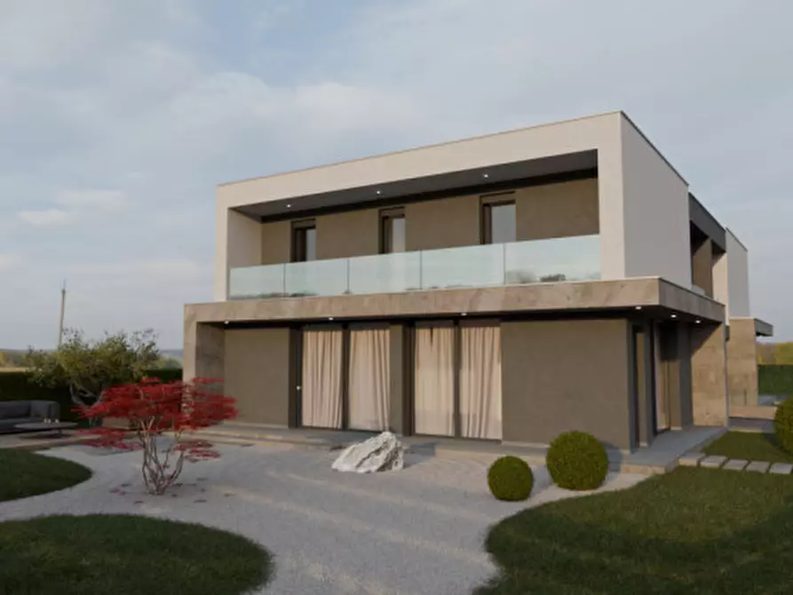 Immagine 1 di Casa bifamiliare in vendita  in Via Elsa Morante a Cadoneghe