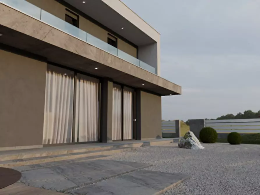 Immagine 2 di Casa bifamiliare in vendita  in Via Elsa Morante a Cadoneghe