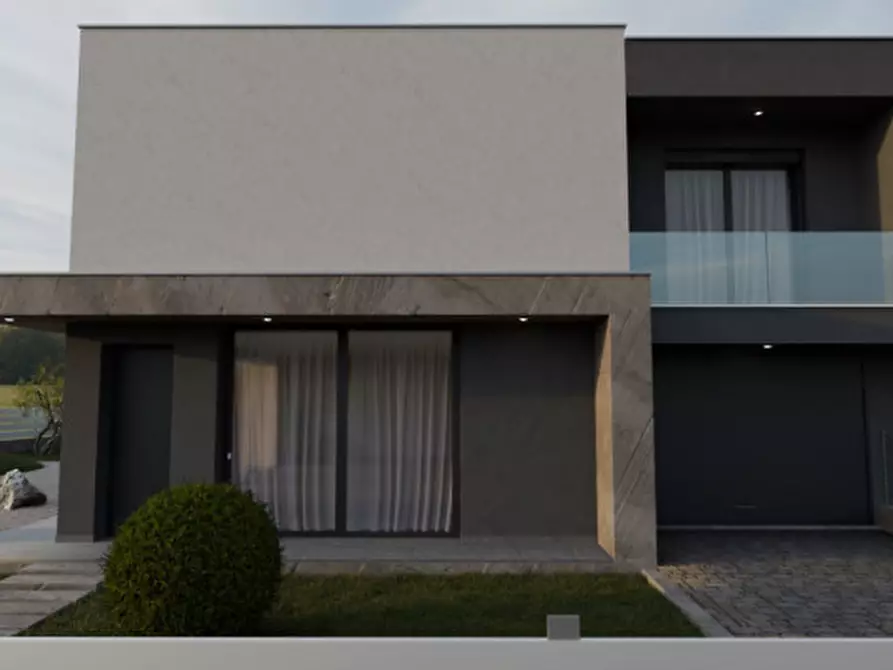 Immagine 3 di Casa bifamiliare in vendita  in Via Elsa Morante a Cadoneghe