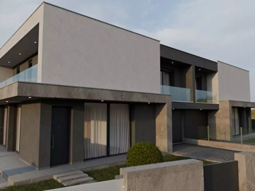 Immagine 4 di Casa bifamiliare in vendita  in Via Elsa Morante a Cadoneghe