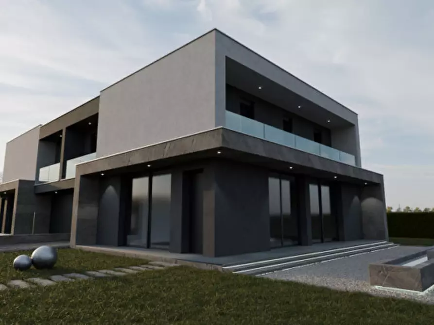 Immagine 5 di Casa bifamiliare in vendita  in Via Elsa Morante a Cadoneghe