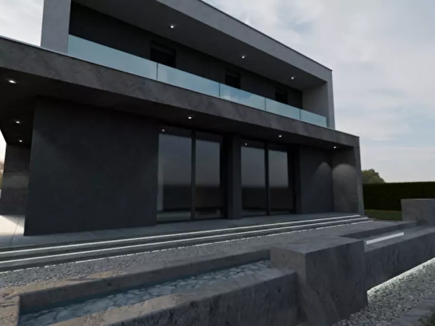 Immagine 6 di Casa bifamiliare in vendita  in Via Elsa Morante a Cadoneghe