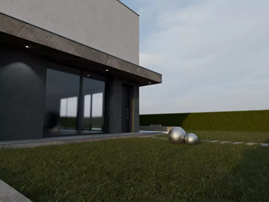 Immagine 7 di Casa bifamiliare in vendita  in Via Elsa Morante a Cadoneghe