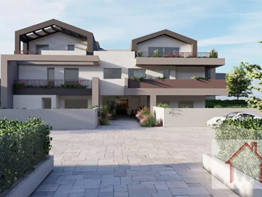 Immagine 5 di Appartamento in vendita  in Via Legrenzi a Montebelluna