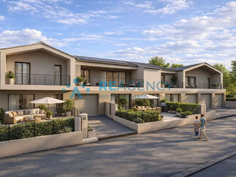 Immagine 1 di Appartamento in vendita  in Via Fornace a Bressanvido