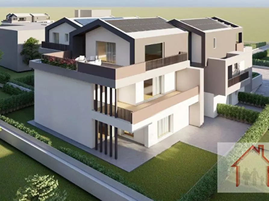 Immagine 1 di Appartamento in vendita  in Via Legrenzi a Montebelluna