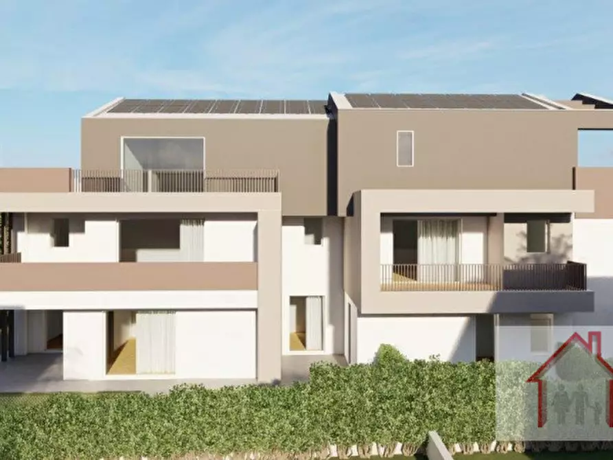 Immagine 4 di Appartamento in vendita  in Via Legrenzi a Montebelluna