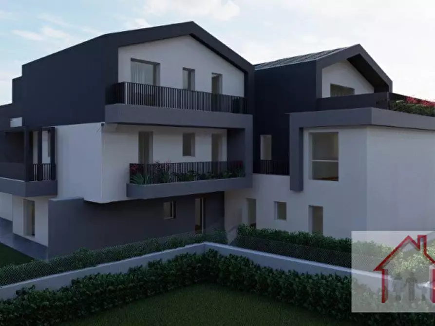 Immagine 6 di Appartamento in vendita  in Via Legrenzi a Montebelluna