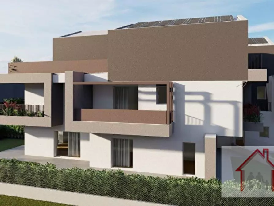 Immagine 8 di Appartamento in vendita  in Via Legrenzi a Montebelluna