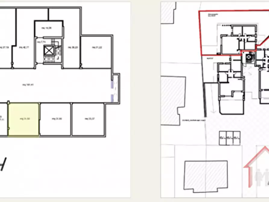 Immagine 11 di Appartamento in vendita  in Via Legrenzi a Montebelluna
