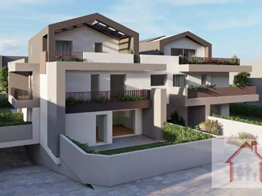 Immagine 6 di Appartamento in vendita  in Via Legrenzi a Montebelluna