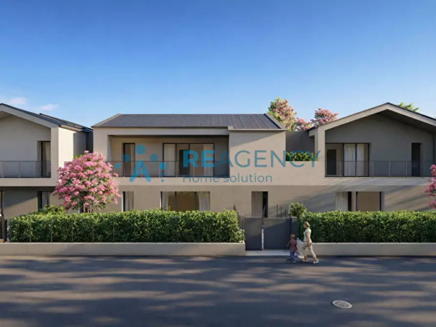 Immagine 3 di Appartamento in vendita  in Via Fornace a Bressanvido