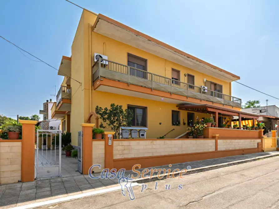 Immagine 1 di Casa indipendente in vendita  in Via Barberini a Ugento